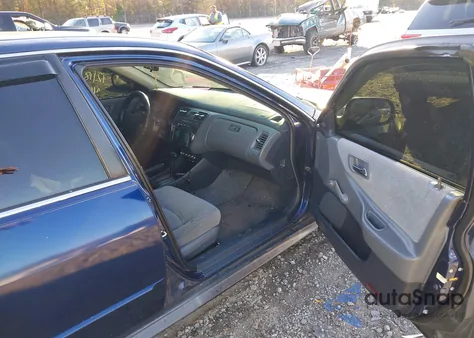 2002 Honda Accord 2.3 Vp from USA, damaged, VIN 1HGCF86642A145157